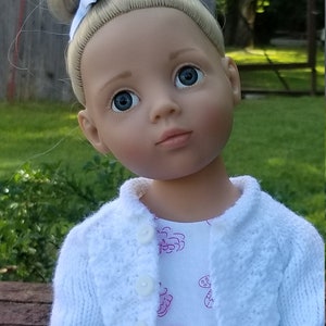 Church Picnic Set for Gotz Happy Kidz Sewing and Knitting pattern
