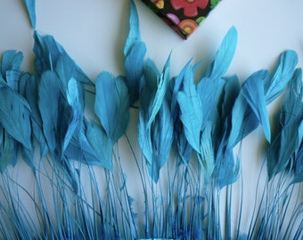 malibu blue tie