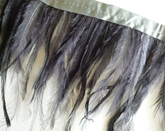 EMU  FEATHERS , Charcoal /  679