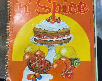 Sunshine 'N' Spice-kookboek