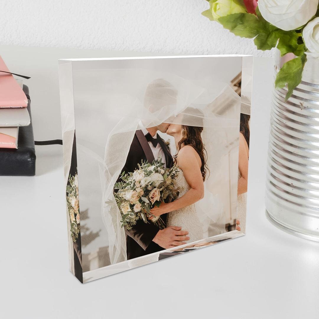 Custom Photo Acrylic Plaque, Custom Photo Acrylic Plaque, Custom Photo ...