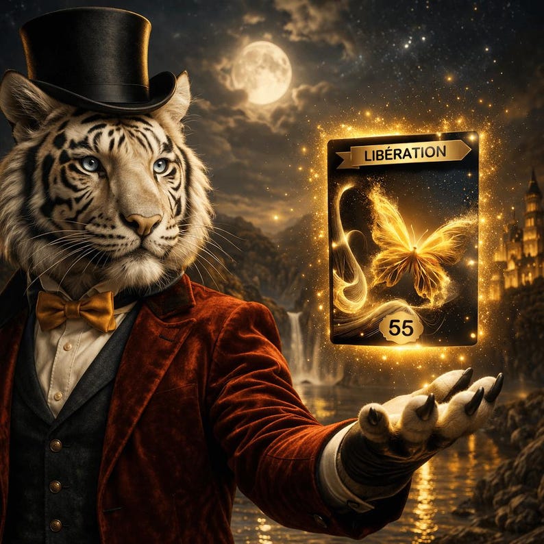 Golden Arcana Oracle – 69 Intuitive Divination Cards, Immediately ...