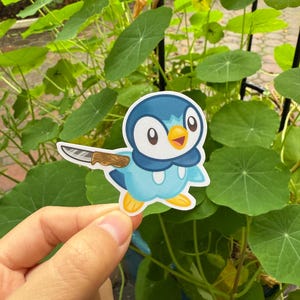 Piplup Accessories - Etsy