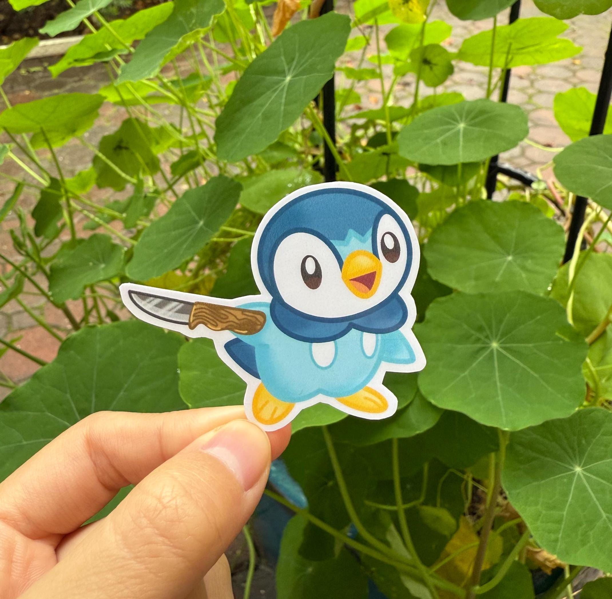 Piplup Accessories - Etsy