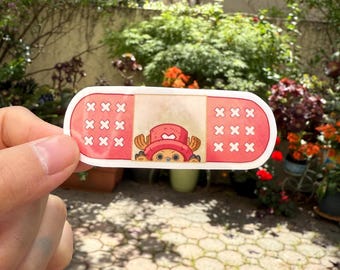 Tony Chopper Band-Aid | One Piece Sticker | Chopper