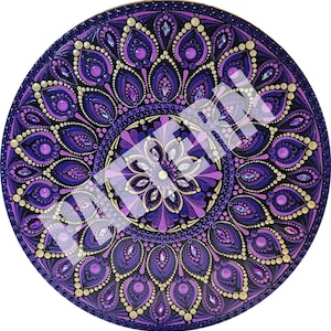 Purple Pizzazz, Padrão de pontilhado, Master Class, Pontilhado, Como pontilhar, Tabela de conversão, Tabela de ferramentas, Tutoriais, Erin Ridley, Espressoly4You
