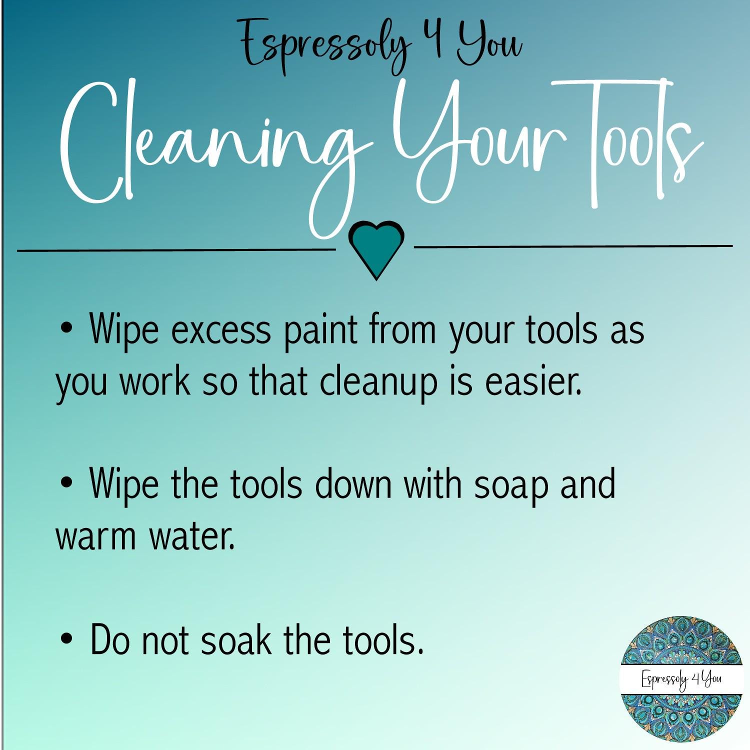 Dot Art Swoosh Tool for Dot Mandalas, Swish Tool, Needle Tool, Micro ...