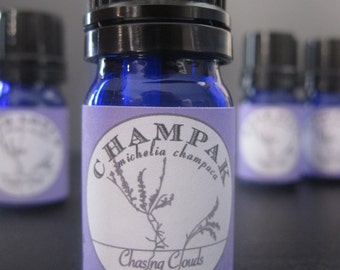 Champaka Absolute Essential Oil - Aromatherapy - Essential Oil - Essential Oils
