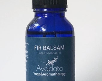 Fir Balsam Essential Oil