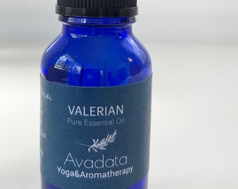 Valerian Essential Oil  Aromatherapy