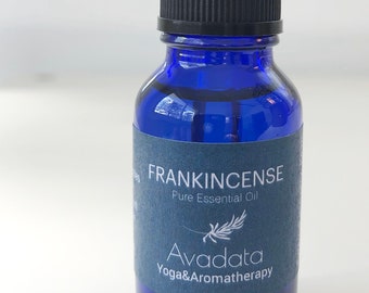 Frankincense Carterri Essential Oil from India