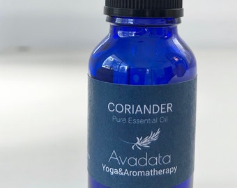 Coriander Essential Oil