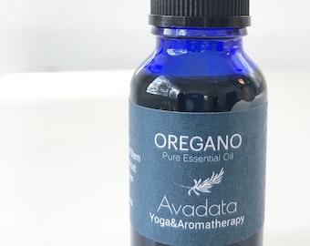 Oregano Essential Oil