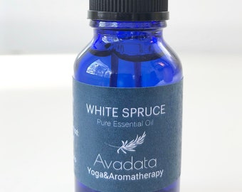 White Spruce Essential Oil