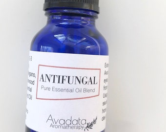 Anti Fungal Essential Oil Blend