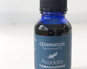 Atlas Cedarwood Essential Oil