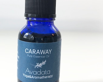 LAST ONE - Caraway Essential Oil