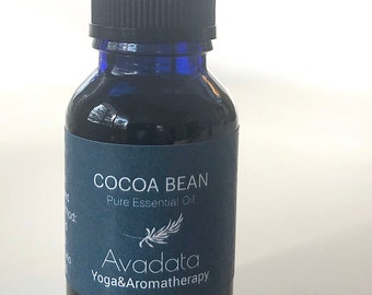 Aceite Absoluto De Cacao - Aceite Esencial