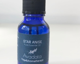 LAST ONE - Anise Star Essential Oil