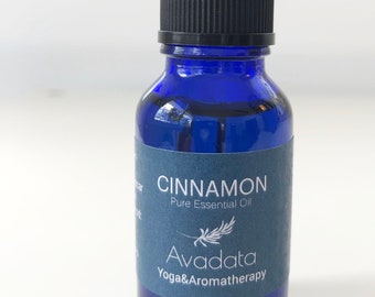 Cinnamon Bark Essential Oil