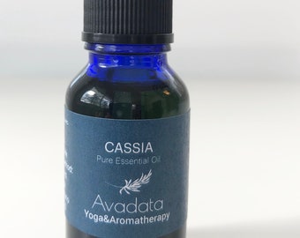 Essential Oil Cassia Essential Oil  Aromatherapy