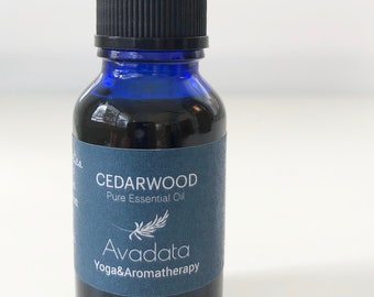 Himilayan Cedarwood Essential Oil