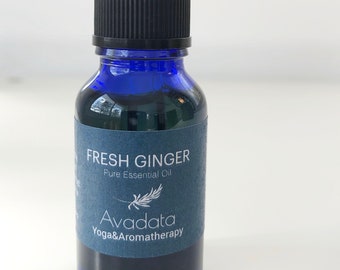 LAST ONE - Ginger Essential Oil