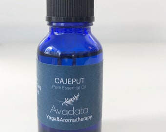 Cajeput Essential Oil