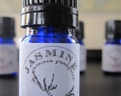 Jasmine Grandiflorum Absolute Essential Oil