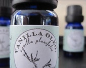 Vanilla Essential Oil