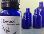 Ho Wood Essential Oil - Free Inhaler Included