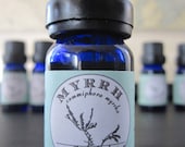Myrrh Essential Oil