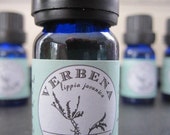 Verbena Essential Oil - Free Inhaler Included