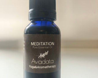 Meditation Essential Oil Blend