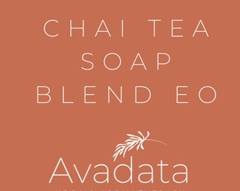 Chai Tea Essential Oil Blend