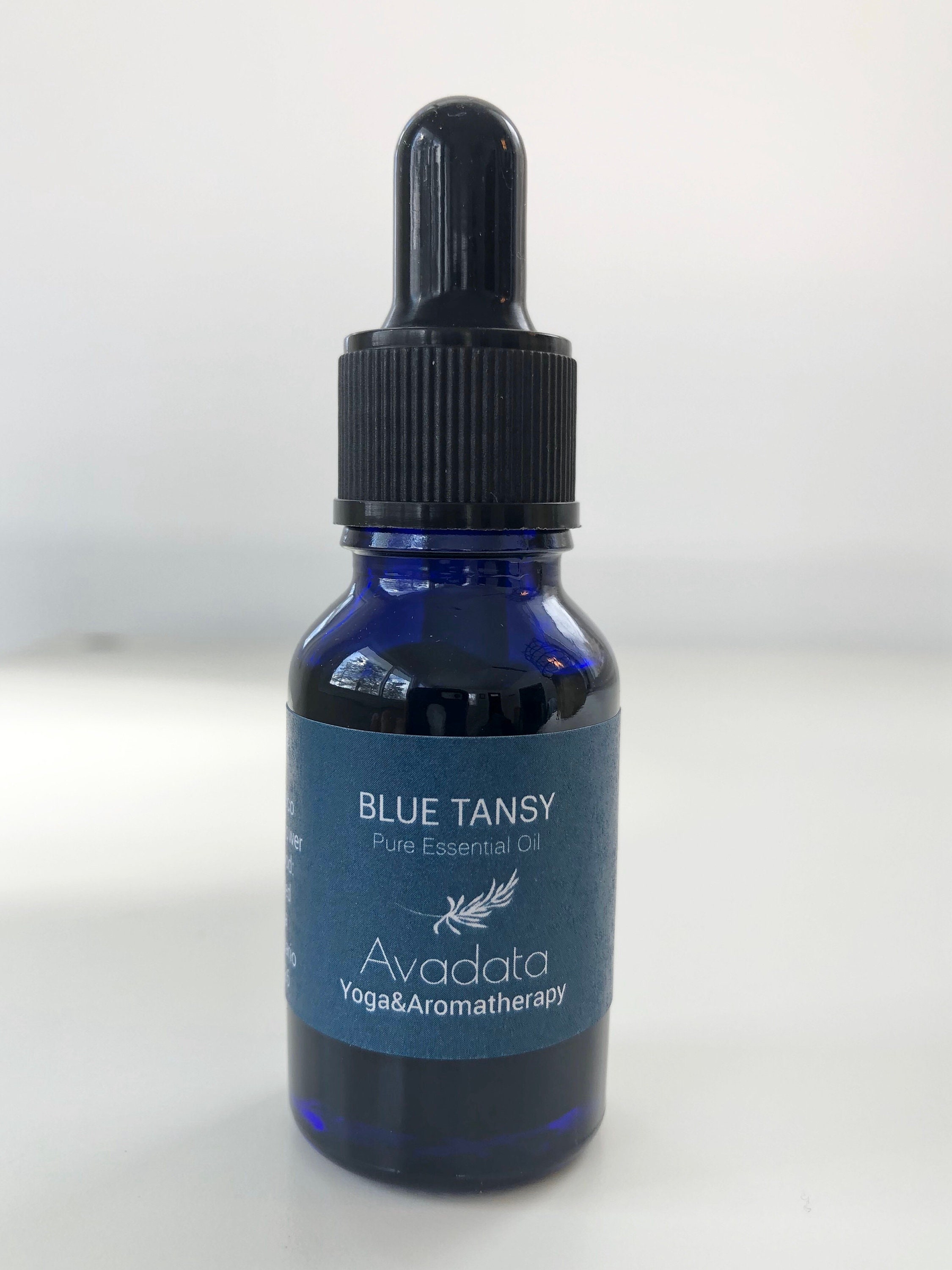 Blue Tansy Essential Oil