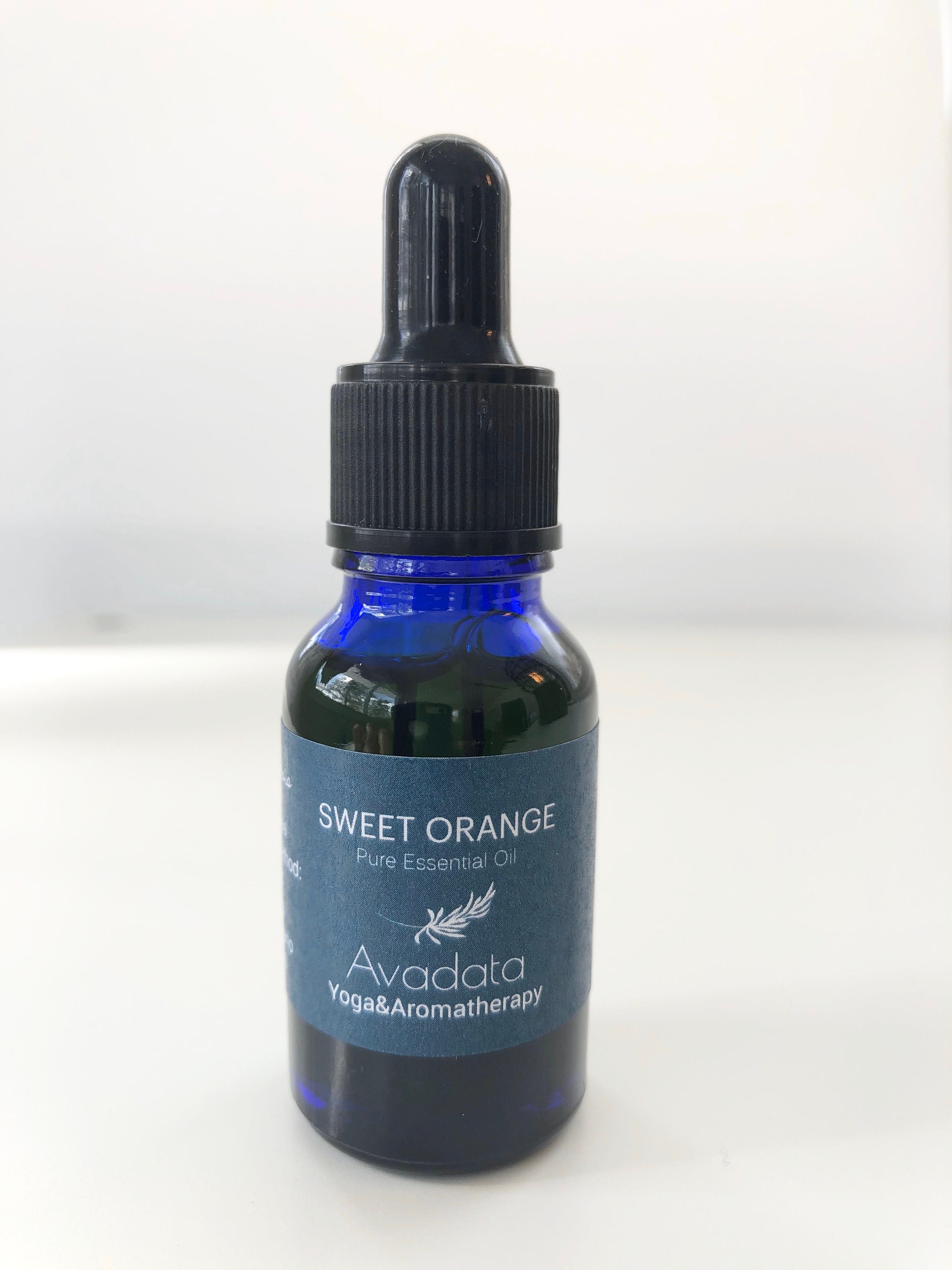 Sweet Orange Essential Oil