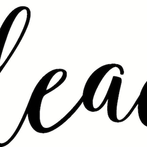 Bleach Label Decal / Laundry Room Decor / Laundry Label /  Bleach Sticker / Laundry Room Organization Labels