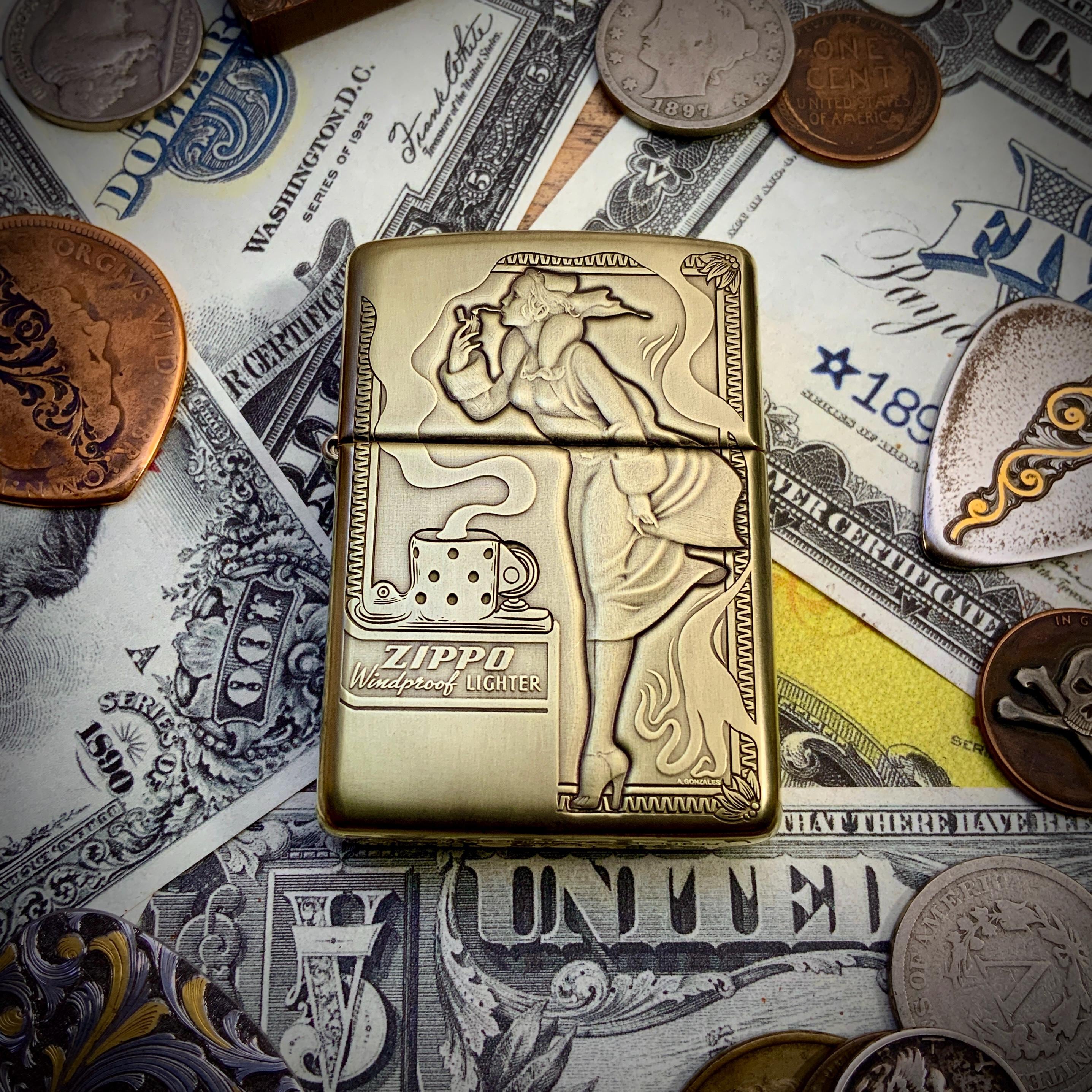VARGAGIRL 限定zippo 値下げしました il_fullxfull.7126410926_irhr.jpg