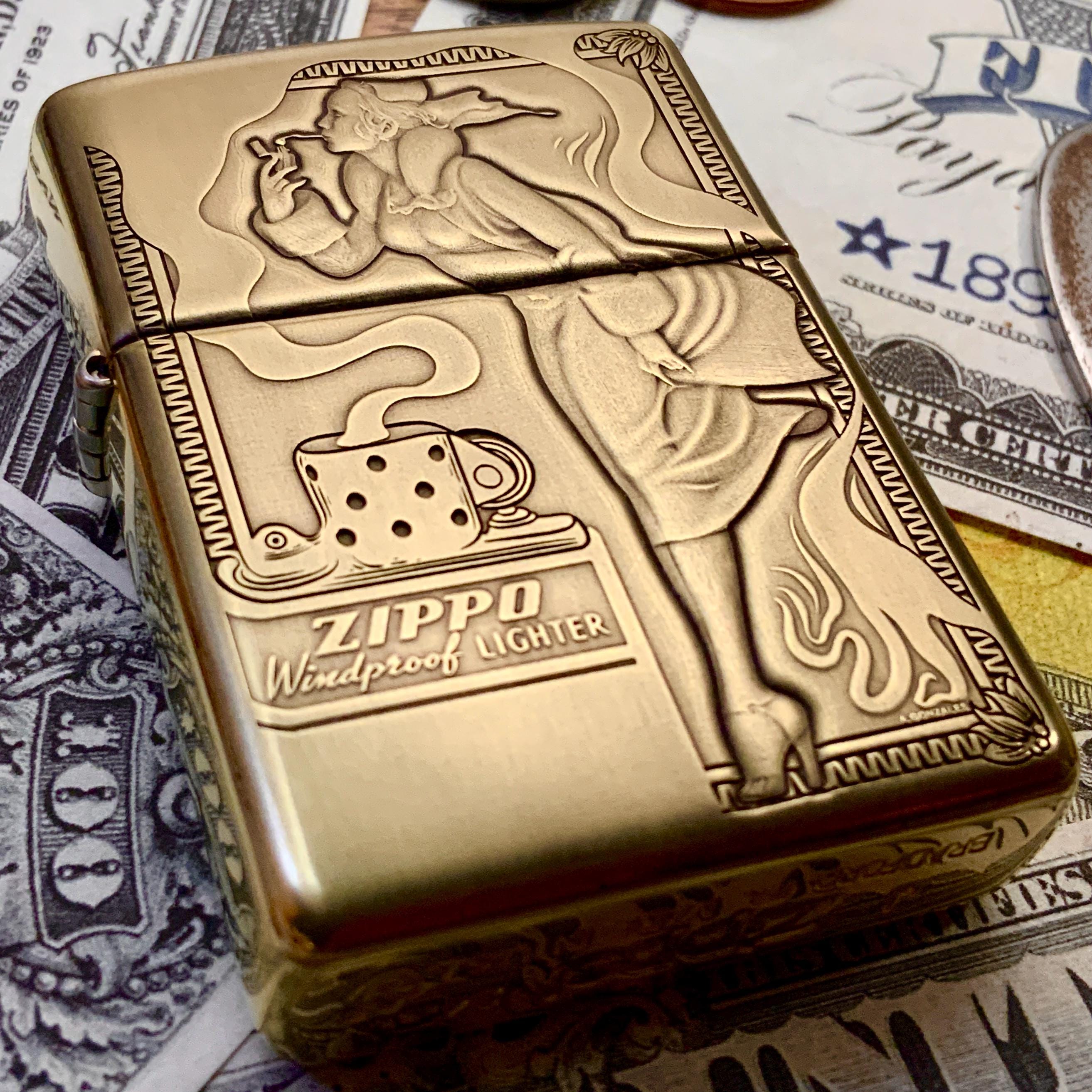 VARGAGIRL 限定zippo 値下げしました $_12.JPG?set_id=880000500F