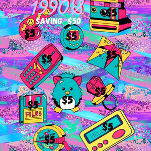 90s Challenge