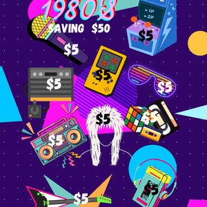 80s Challenge