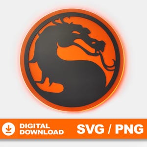 Mortal Kombat SVG, mortal combat, mortal svg, mortal font, Mortal Kombat png, digital downloan, cutting file, mortal kombat shirt