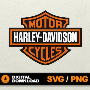 Harley Davidson SVG | Motorcycle Svg | Harley Davidson Sublimation | Digital Download file for Cnc , laser, silhouette, Cricut, engraving