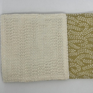 Handmade Cotton 4 inch Non-Slip Jar Opener