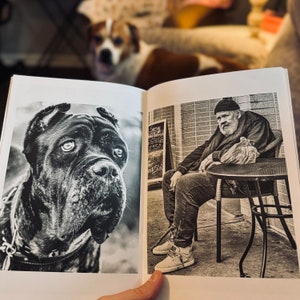 Static Reflections Street Photography Zine Volume 1
