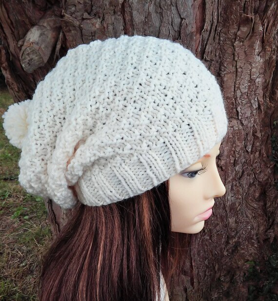 Slouch Beanie Pattern Womens Slouchy Hat Knitting Pattern Gift For Women Sister Gift Handmade Gift For Mom Toque Garryvoe Slouch Beanie Pattern Womens Slouchy Hat Knitting Pattern Gift For Women Sister Gift Handmade Gift For Mom Toque Garryvoe