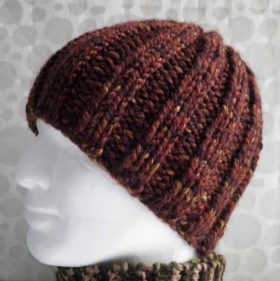 Knitting Patterns Rustico Chunky Knit Beanie Winter Hat Womans Beanie Extra Chunky Thick Ribbed Hat Easy Beanie Hat Pattern Knit Straight Knitting Patterns Rustico Chunky Knit Beanie Winter Hat Womans Beanie Extra Chunky Thick Ribbed Hat Easy Beanie Hat Pattern Knit Straight