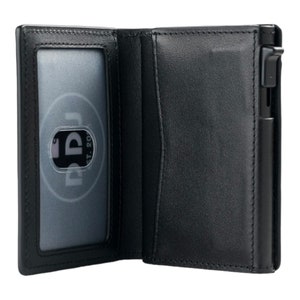 Billetera inteligente plegable (documento de identidad en el interior)