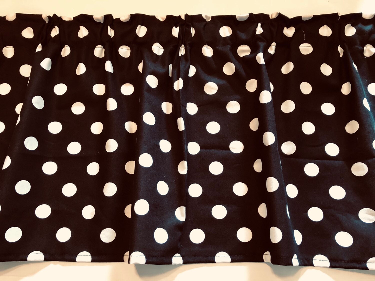 Mickey Mouse Valance 42w X 15l